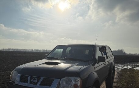Nissan NP300, 2009 год, 1 200 000 рублей, 16 фотография