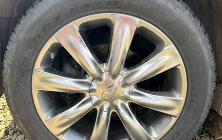 Infiniti FX I, 2005 год, 950 000 рублей, 12 фотография