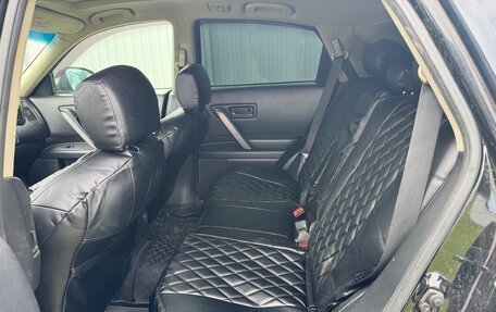 Infiniti FX I, 2005 год, 950 000 рублей, 10 фотография