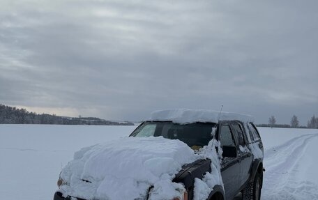 Nissan NP300, 2009 год, 1 200 000 рублей, 17 фотография