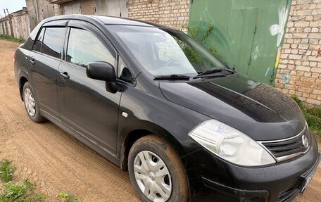 Nissan Tiida, 2011 год, 500 000 рублей, 3 фотография