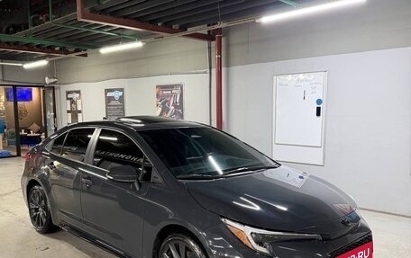 Toyota Corolla, 2023 год, 2 399 000 рублей, 2 фотография