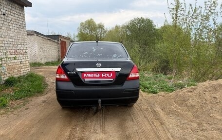 Nissan Tiida, 2011 год, 500 000 рублей, 2 фотография