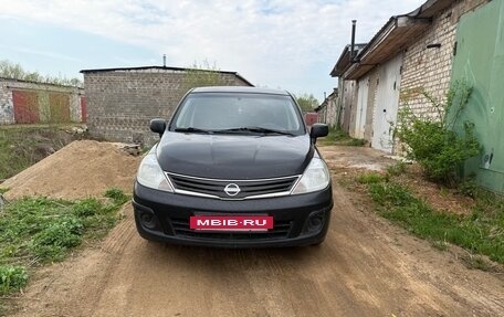 Nissan Tiida, 2011 год, 500 000 рублей, 4 фотография