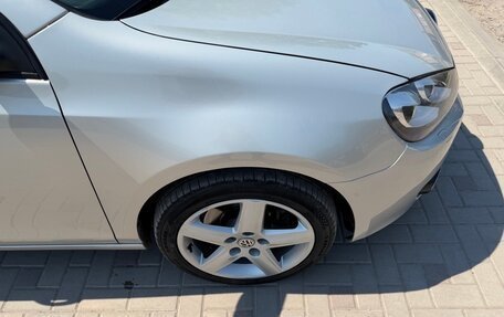 Volkswagen Golf VI, 2011 год, 1 000 000 рублей, 7 фотография