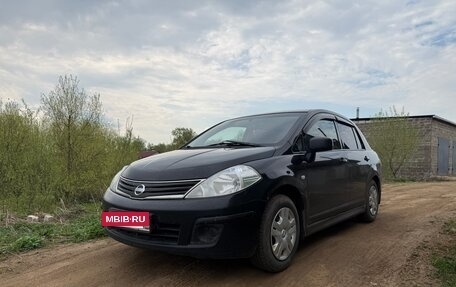 Nissan Tiida, 2011 год, 500 000 рублей, 5 фотография