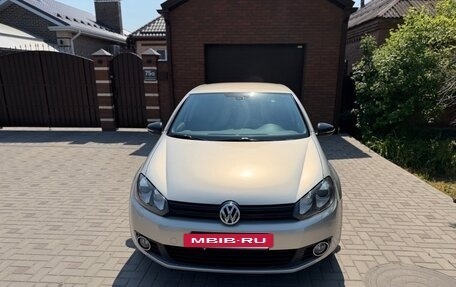 Volkswagen Golf VI, 2011 год, 1 000 000 рублей, 3 фотография
