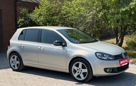 Volkswagen Golf VI, 2011 год, 1 000 000 рублей, 2 фотография