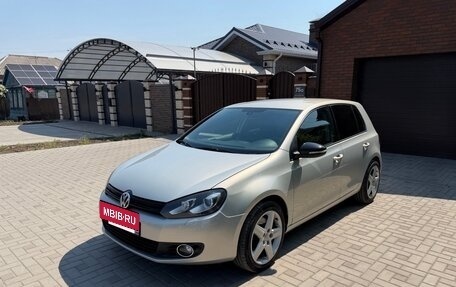 Volkswagen Golf VI, 2011 год, 1 000 000 рублей, 5 фотография