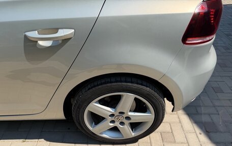 Volkswagen Golf VI, 2011 год, 1 000 000 рублей, 16 фотография
