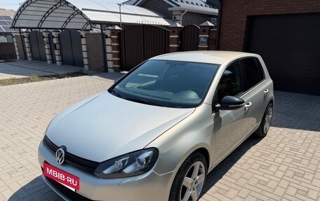 Volkswagen Golf VI, 2011 год, 1 000 000 рублей, 4 фотография