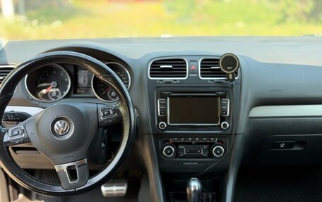 Volkswagen Golf VI, 2011 год, 1 000 000 рублей, 18 фотография