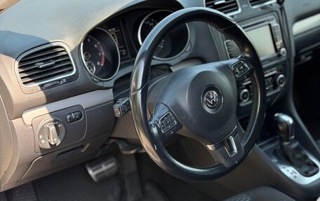 Volkswagen Golf VI, 2011 год, 1 000 000 рублей, 17 фотография