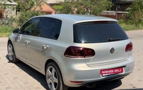 Volkswagen Golf VI, 2011 год, 1 000 000 рублей, 12 фотография