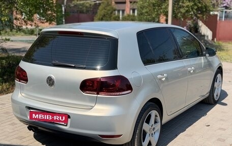 Volkswagen Golf VI, 2011 год, 1 000 000 рублей, 14 фотография