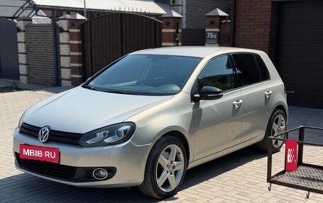 Volkswagen Golf VI, 2011 год, 1 000 000 рублей, 6 фотография