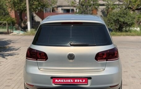 Volkswagen Golf VI, 2011 год, 1 000 000 рублей, 13 фотография