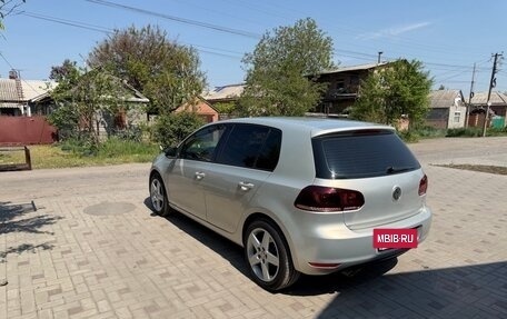 Volkswagen Golf VI, 2011 год, 1 000 000 рублей, 11 фотография