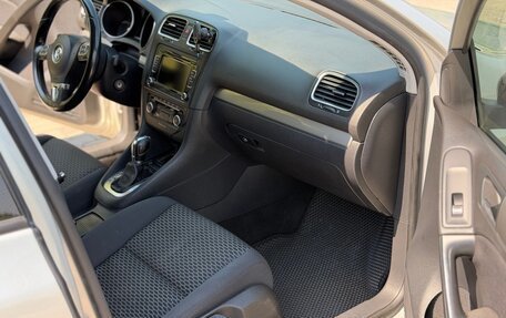 Volkswagen Golf VI, 2011 год, 1 000 000 рублей, 23 фотография