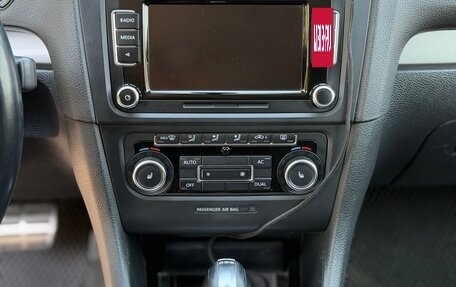 Volkswagen Golf VI, 2011 год, 1 000 000 рублей, 22 фотография