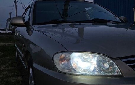 KIA Spectra II (LD), 2008 год, 250 000 рублей, 2 фотография