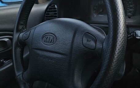 KIA Spectra II (LD), 2008 год, 250 000 рублей, 4 фотография
