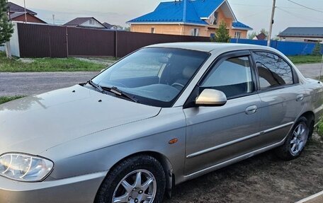 KIA Spectra II (LD), 2008 год, 250 000 рублей, 11 фотография