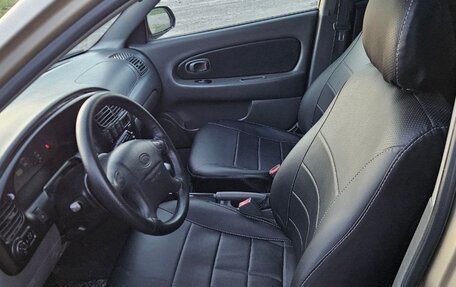 KIA Spectra II (LD), 2008 год, 250 000 рублей, 9 фотография