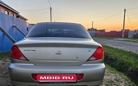 KIA Spectra II (LD), 2008 год, 250 000 рублей, 10 фотография