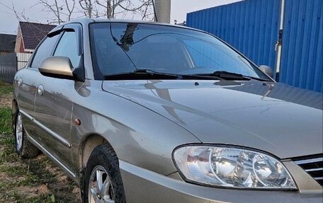 KIA Spectra II (LD), 2008 год, 250 000 рублей, 15 фотография