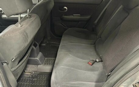 Nissan Tiida, 2012 год, 750 000 рублей, 4 фотография