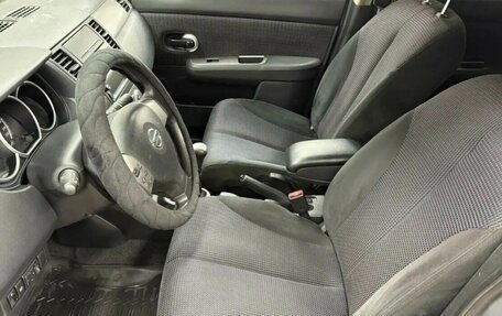 Nissan Tiida, 2012 год, 750 000 рублей, 10 фотография