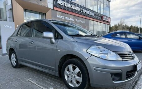 Nissan Tiida, 2012 год, 750 000 рублей, 14 фотография