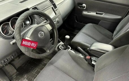Nissan Tiida, 2012 год, 750 000 рублей, 8 фотография