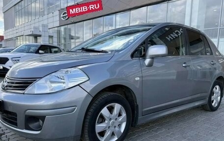 Nissan Tiida, 2012 год, 750 000 рублей, 15 фотография