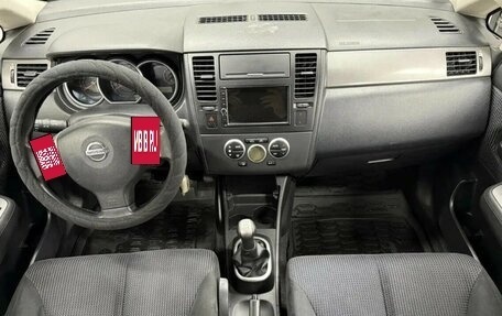 Nissan Tiida, 2012 год, 750 000 рублей, 7 фотография