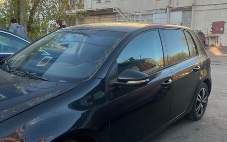 Volkswagen Golf VI, 2011 год, 660 000 рублей, 7 фотография