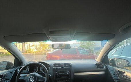 Volkswagen Golf VI, 2011 год, 660 000 рублей, 8 фотография