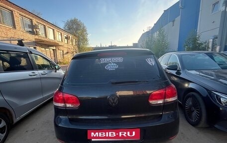 Volkswagen Golf VI, 2011 год, 660 000 рублей, 13 фотография