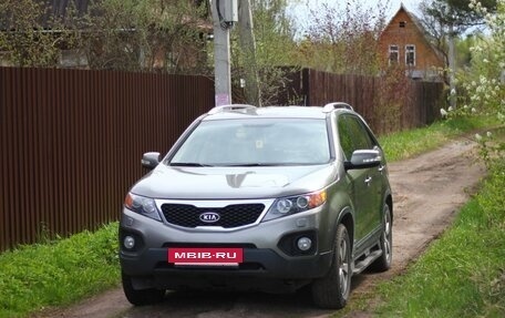 KIA Sorento II рестайлинг, 2011 год, 1 250 000 рублей, 2 фотография