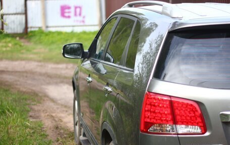 KIA Sorento II рестайлинг, 2011 год, 1 250 000 рублей, 13 фотография