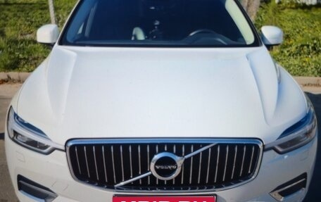 Volvo XC60 II, 2020 год, 4 100 000 рублей, 5 фотография