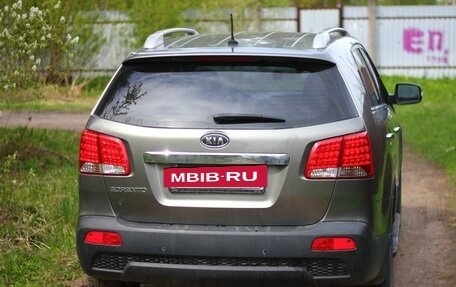 KIA Sorento II рестайлинг, 2011 год, 1 250 000 рублей, 12 фотография