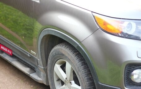 KIA Sorento II рестайлинг, 2011 год, 1 250 000 рублей, 10 фотография