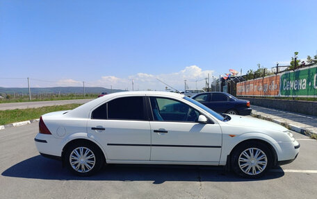 Ford Mondeo III, 2001 год, 350 000 рублей, 8 фотография