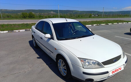 Ford Mondeo III, 2001 год, 350 000 рублей, 24 фотография