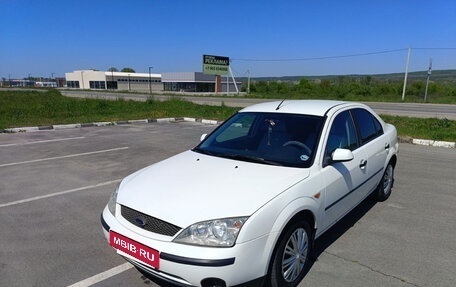 Ford Mondeo III, 2001 год, 350 000 рублей, 23 фотография