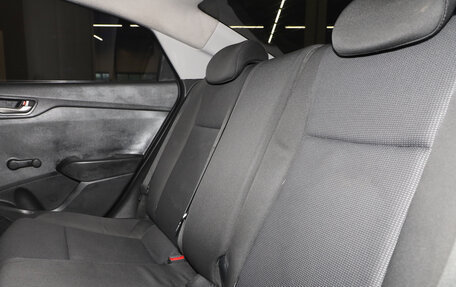 Hyundai Solaris II рестайлинг, 2017 год, 979 000 рублей, 18 фотография