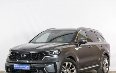 KIA Sorento IV, 2020 год, 3 449 000 рублей, 4 фотография