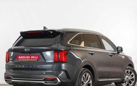 KIA Sorento IV, 2020 год, 3 449 000 рублей, 7 фотография